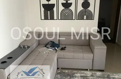 Apartment - 2 Bedrooms - 2 Bathrooms for rent in Zed Towers - Sheikh Zayed Compounds - Sheikh Zayed City - Giza