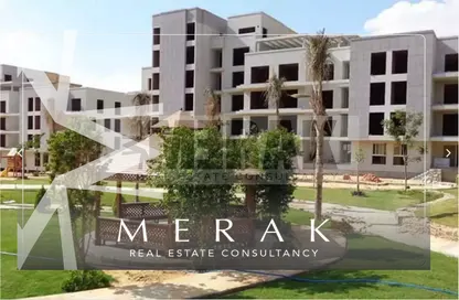 Apartment - 3 Bedrooms - 3 Bathrooms for sale in Creek Town - The 1st Settlement - New Cairo City - Cairo