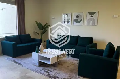 Apartment - 2 Bedrooms - 2 Bathrooms for rent in The Village - South Investors Area - New Cairo City - Cairo