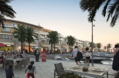 Apartment - 4 Bedrooms - 4 Bathrooms for sale in Swan Lake Gouna - El Gouna - Hurghada - Red Sea