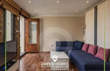 Penthouse - Studio - 1 Bathroom for rent in Westown - Sheikh Zayed Compounds - Sheikh Zayed City - Giza