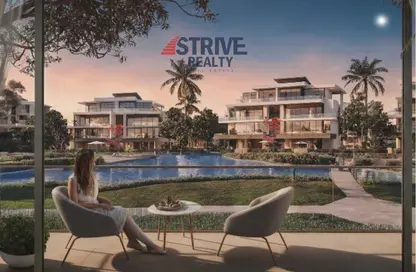 Apartment - 2 Bedrooms - 3 Bathrooms for sale in Glen - The 6th Settlement - New Cairo City - Cairo