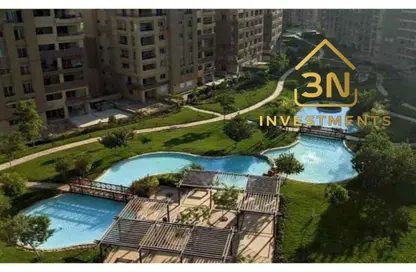 Apartment - 3 Bedrooms - 3 Bathrooms for rent in The Square - 5th Settlement Compounds - The 5th Settlement - New Cairo City - Cairo