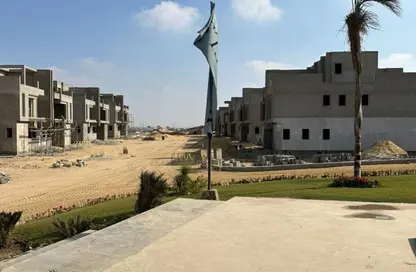 Apartment - 3 Bedrooms - 3 Bathrooms for sale in Zayed Dunes - 6th District - Sheikh Zayed City - Giza