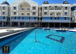 Apartment - 3 bedrooms - 1 bathroom for للبيع in Intercontinental District - Hurghada - Red Sea