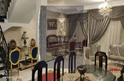Villa - 5 Bedrooms - 4 Bathrooms for sale in Northern Expansions - 6 October City - Giza