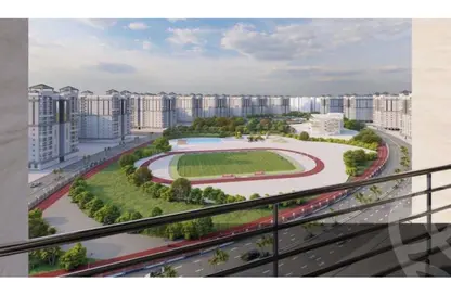 Apartment - 4 Bedrooms - 3 Bathrooms for sale in Vee Muruj - Smouha - Hay Sharq - Alexandria