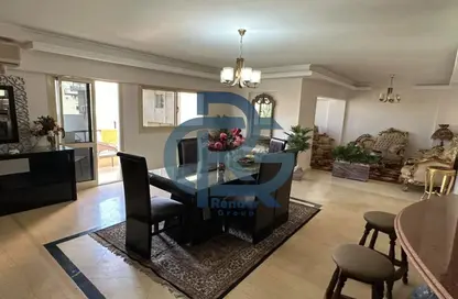 شقة - 3 غرف نوم - 2 حمامات للايجار في عربية - المستثمرين الجنوبية - مدينة القاهرة الجديدة - القاهرة
