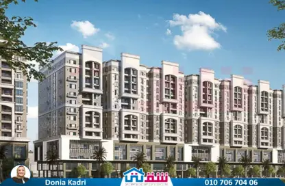 Apartment - 4 Bedrooms - 2 Bathrooms for sale in Muruj - Smouha - Hay Sharq - Alexandria