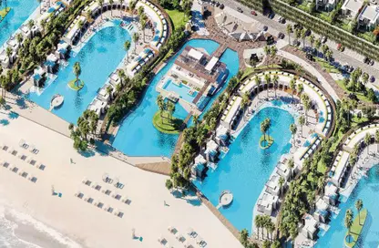 شاليه - 3 غرف نوم - 2 حمامات للبيع في كالي كوست - راس الحكمة - الساحل الشمالي