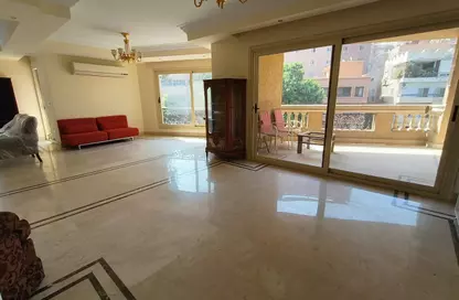 Apartment - 4 Bedrooms - 3 Bathrooms for rent in Degla - Hay El Maadi - Cairo