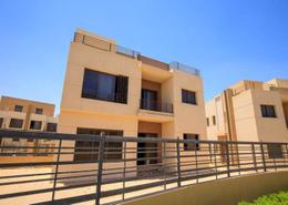 شقة - 4 غرف نوم - 4 حمامات for للبيع in الما - الحي الثاني - الشيخ زايد - الجيزة