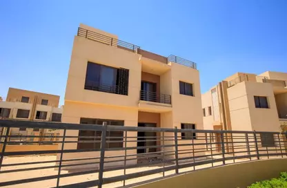 Apartment - 4 Bedrooms - 4 Bathrooms for sale in Alma - 2nd District - Sheikh Zayed City - Giza