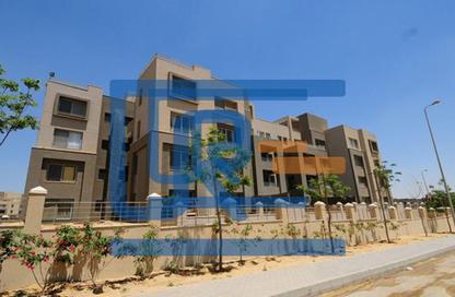 Apartment - 2 Bedrooms - 2 Bathrooms for sale in Palm Hills Village Gate - South Investors Area - New Cairo City - Cairo
