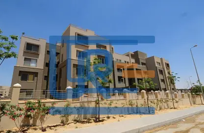 شقة - 2 غرف نوم - 2 حمامات للبيع في فيلدج جيت - المستثمرين الجنوبية - مدينة القاهرة الجديدة - القاهرة