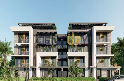 Apartment - 3 Bedrooms - 2 Bathrooms for sale in Monark - Mostakbal City Compounds - Mostakbal City - Future City - Cairo