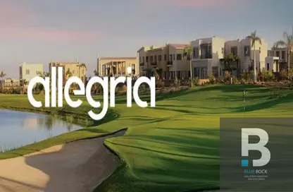 Townhouse - 3 Bedrooms - 3 Bathrooms for sale in Allegria - Sheikh Zayed Compounds - Sheikh Zayed City - Giza
