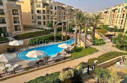 Apartment - 2 Bedrooms - 2 Bathrooms for sale in Stone Residence - 5th Settlement Compounds - The 5th Settlement - New Cairo City - Cairo