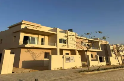 منزل مزدوج - 3 غرف نوم - 3 حمامات للبيع في تواني هايد بارك - كمبوندات 6 أكتوبر - مدينة 6 أكتوبر - الجيزة