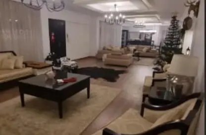 Apartment - 3 Bedrooms - 3 Bathrooms for sale in South Investors Area - New Cairo City - Cairo