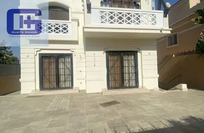 Villa - 6 Bedrooms - 6 Bathrooms for sale in Hyde Park Central - The 6th Settlement - New Cairo City - Cairo