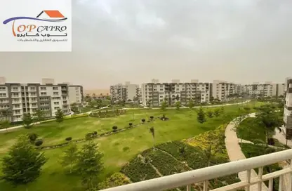Apartment - 4 Bedrooms - 3 Bathrooms for sale in Madinaty - Cairo