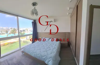 Chalet - 4 Bedrooms - 4 Bathrooms for sale in Fouka Bay - Qesm Marsa Matrouh - North Coast