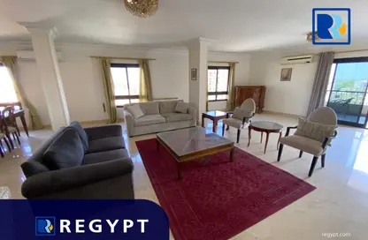 Apartment - 3 Bedrooms - 3 Bathrooms for sale in Street 213 - Degla - Hay El Maadi - Cairo