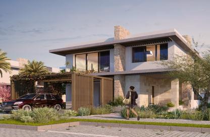 Twin House - 3 Bedrooms - 3 Bathrooms for sale in Silver Sands - Qesm Marsa Matrouh - North Coast