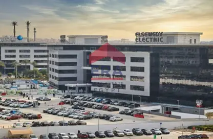 مساحات مكتبية - استوديو للايجار في كايرو فيستيفال سيتى - المستثمرين الشمالية - مدينة القاهرة الجديدة - القاهرة