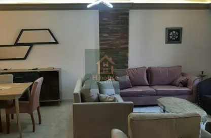 Apartment - 3 Bedrooms - 3 Bathrooms for rent in El Rehab Extension - Al Rehab - New Cairo City - Cairo