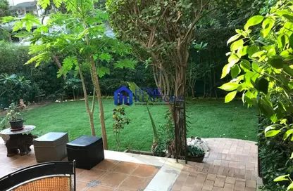 دوبلكس - 4 غرف نوم - 4 حمامات للايجار في سرايات المعادي - حي المعادي - القاهرة