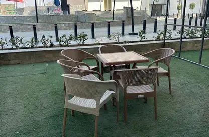 Apartment - 1 Bathroom for rent in Porto New Cairo - 5th Settlement Compounds - The 5th Settlement - New Cairo City - Cairo