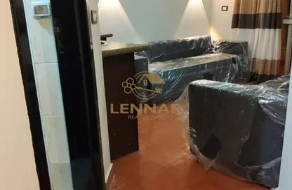 شاليه - غرفة نوم - 1 حمام للبيع في بورتو ساوث بيتش - العين السخنة - السويس