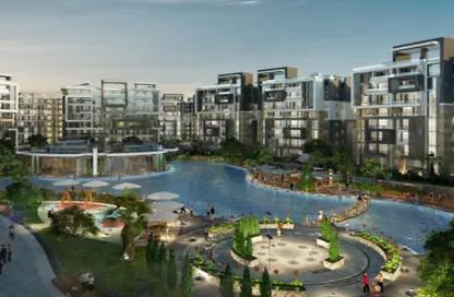 Apartment - 3 Bedrooms - 2 Bathrooms for sale in Moraya - New Capital Compounds - New Capital City - Cairo