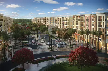 Apartment - 2 Bedrooms - 2 Bathrooms for sale in City Gate - 5th Settlement Compounds - The 5th Settlement - New Cairo City - Cairo