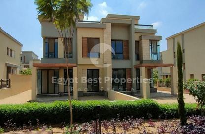 Villa - 4 Bedrooms - 5 Bathrooms for sale in Villette - 5th Settlement Compounds - The 5th Settlement - New Cairo City - Cairo
