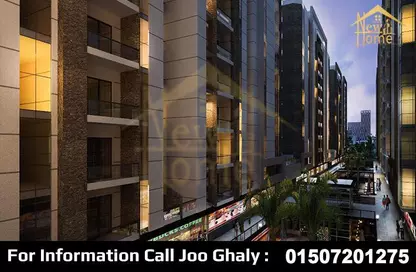 Apartment - 3 Bedrooms - 2 Bathrooms for sale in Grand Ville Smouha St. - Smouha - Hay Sharq - Alexandria