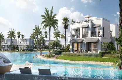 Villa - 3 Bedrooms - 3 Bathrooms for sale in Soul North Coast - Qesm Ad Dabaah - North Coast