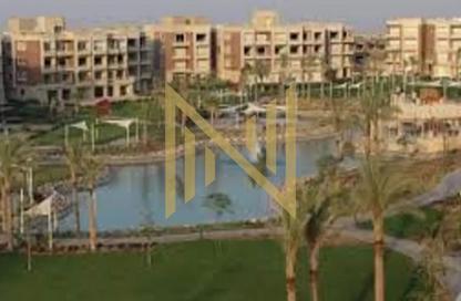 Duplex - 3 Bedrooms - 4 Bathrooms for rent in New Giza - Cairo Alexandria Desert Road - 6 October City - Giza