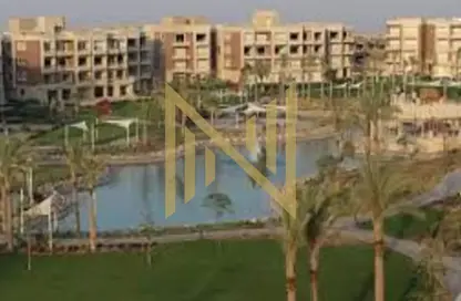 Apartment - 2 Bedrooms - 3 Bathrooms for sale in New Giza - Cairo Alexandria Desert Road - 6 October City - Giza