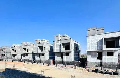 فيلا - 4 غرف نوم - 4 حمامات للبيع في زايد جرينز 2 - زايد جرينز - مدينة زايد الجديدة - الشيخ زايد - الجيزة
