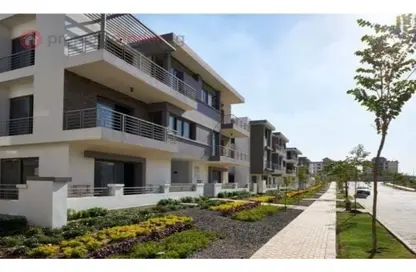 Apartment - 2 Bedrooms - 2 Bathrooms for sale in Shalya Taj City - 5th Settlement Compounds - The 5th Settlement - New Cairo City - Cairo