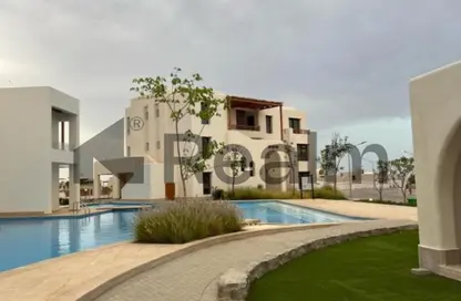 Chalet - 2 Bedrooms - 2 Bathrooms for sale in Mangroovy Residence - El Gouna - Hurghada - Red Sea
