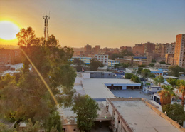 عمارات ضباط الشرطة – جسر السويس