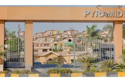 فيلا - 8 غرف نوم - 8 حمامات للبيع في بيراميدز ووك - وصلة دهشور الجنوبية - مدينة 6 أكتوبر - الجيزة
