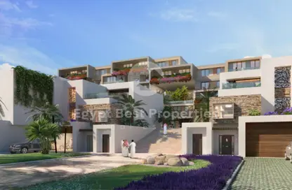 Penthouse - 3 Bedrooms - 3 Bathrooms for sale in The Address East - 90 Street - The 5th Settlement - New Cairo City - Cairo