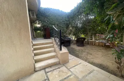 Apartment - Studio - 1 Bathroom for rent in El Rehab Extension - Al Rehab - New Cairo City - Cairo