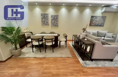 Apartment - 2 Bedrooms - 3 Bathrooms for rent in Eastown - 5th Settlement Compounds - The 5th Settlement - New Cairo City - Cairo