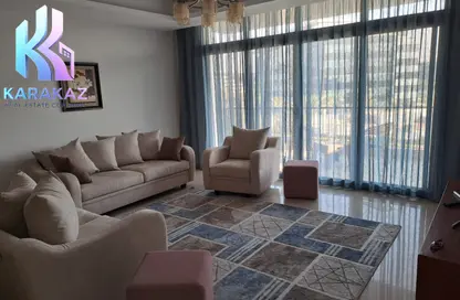 Apartment - 2 Bedrooms - 3 Bathrooms for rent in Cairo Festival City - North Investors Area - New Cairo City - Cairo